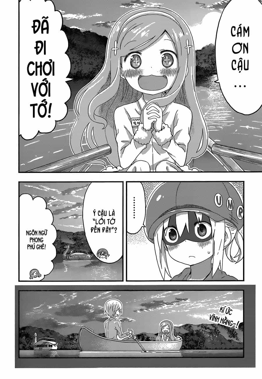 Himouto! Umaru-Chan - Chương 130 - ảnh 18
