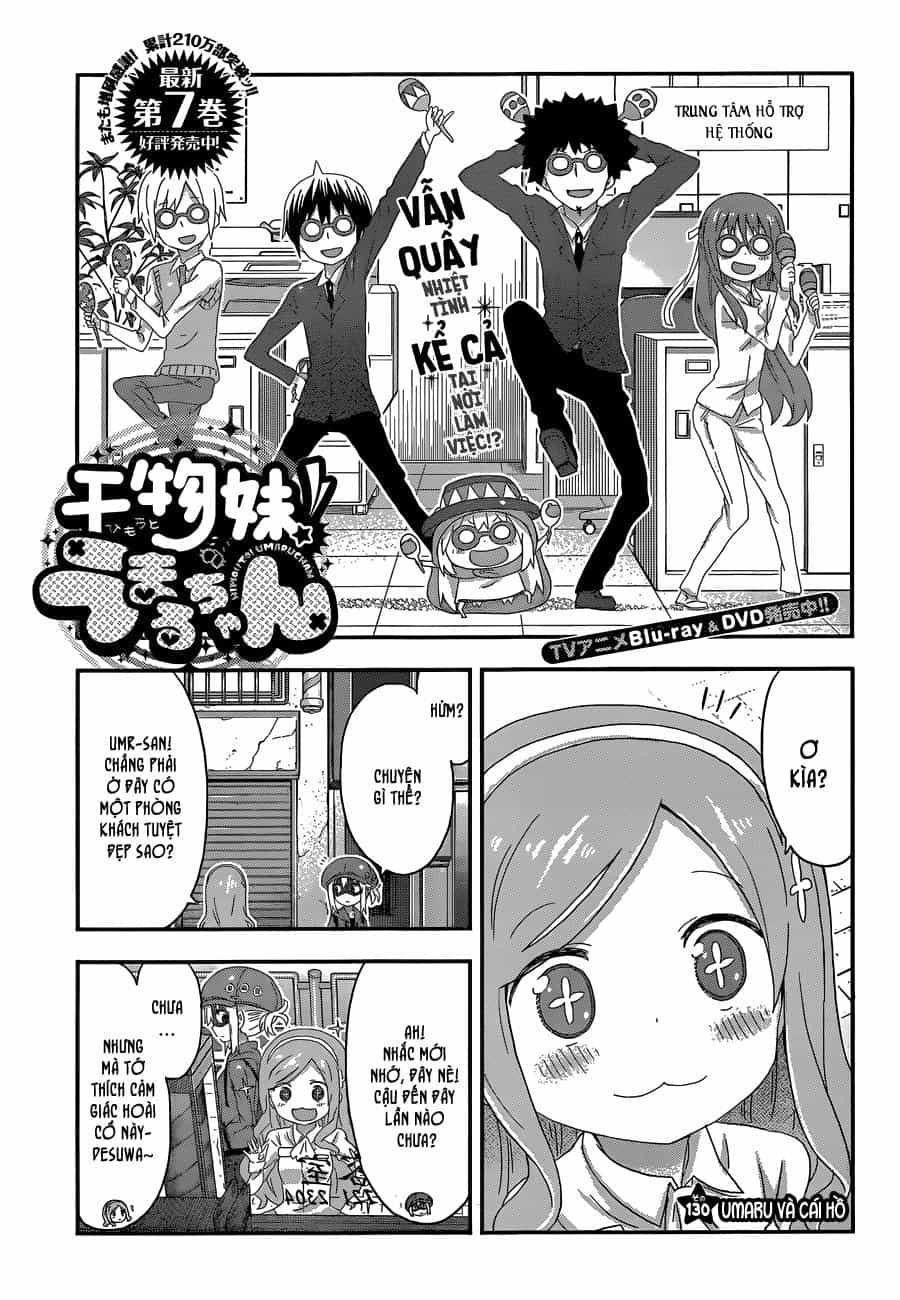 Himouto! Umaru-Chan - Chương 130 - ảnh 4