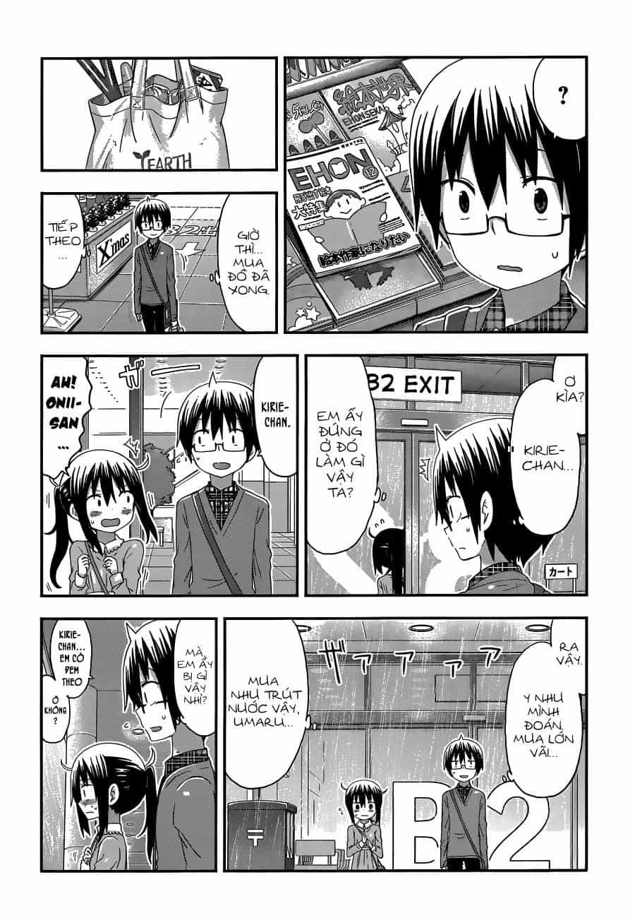 Himouto! Umaru-Chan - Chương 131 - ảnh 10