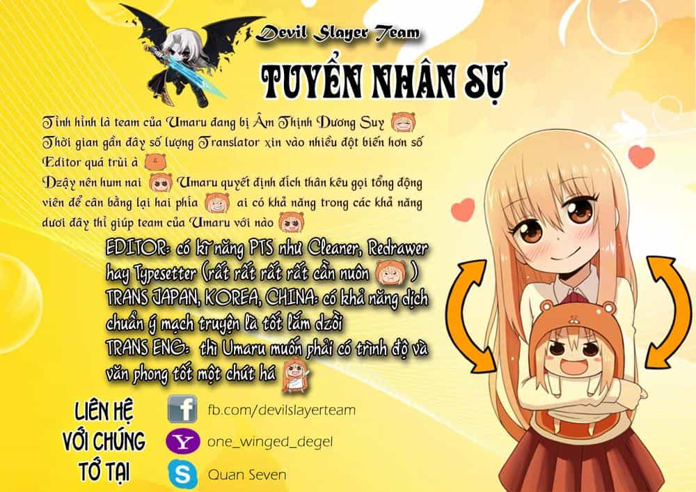 Himouto! Umaru-Chan - Chương 131 - ảnh 2