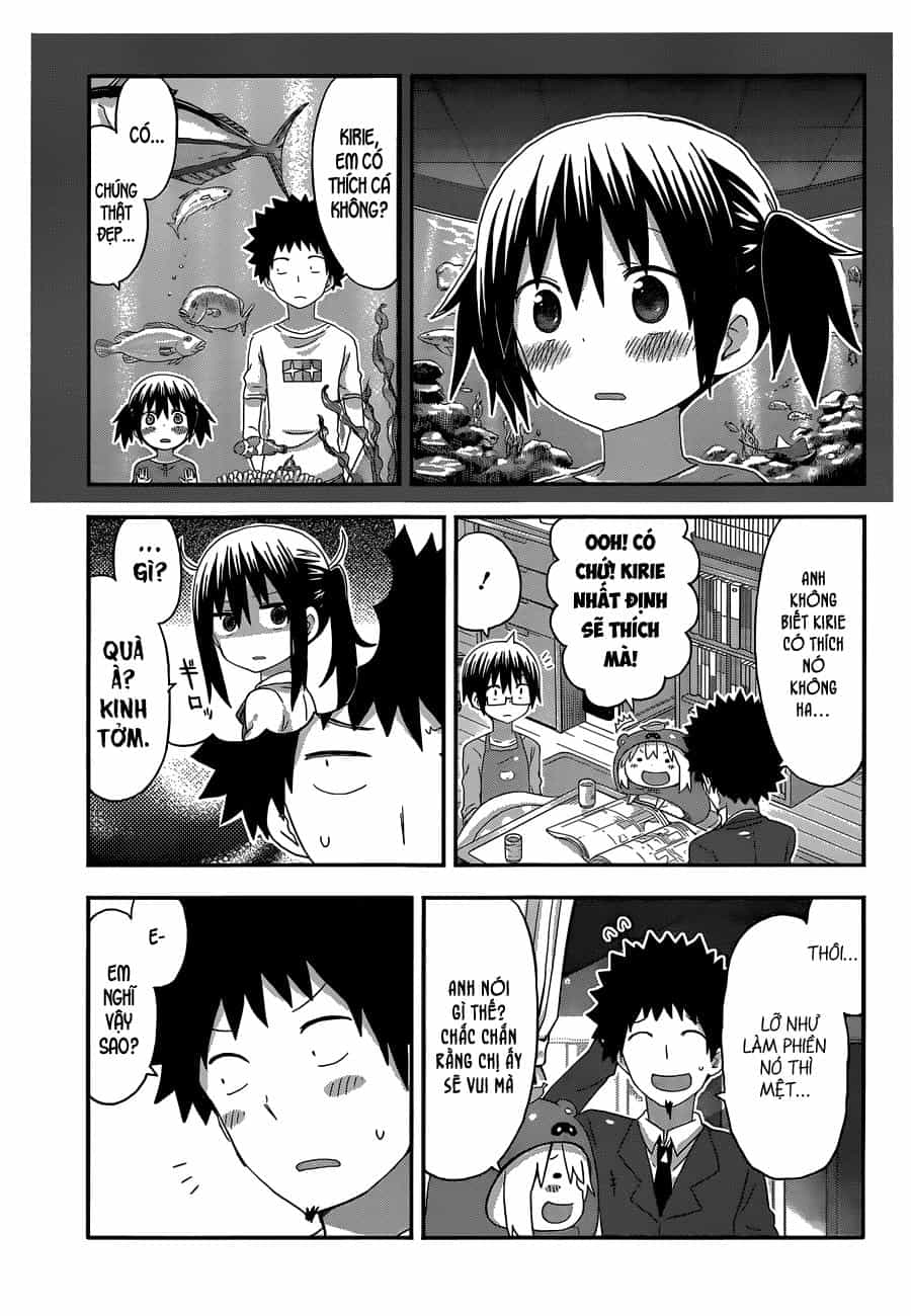 Himouto! Umaru-Chan - Chương 132 - ảnh 16