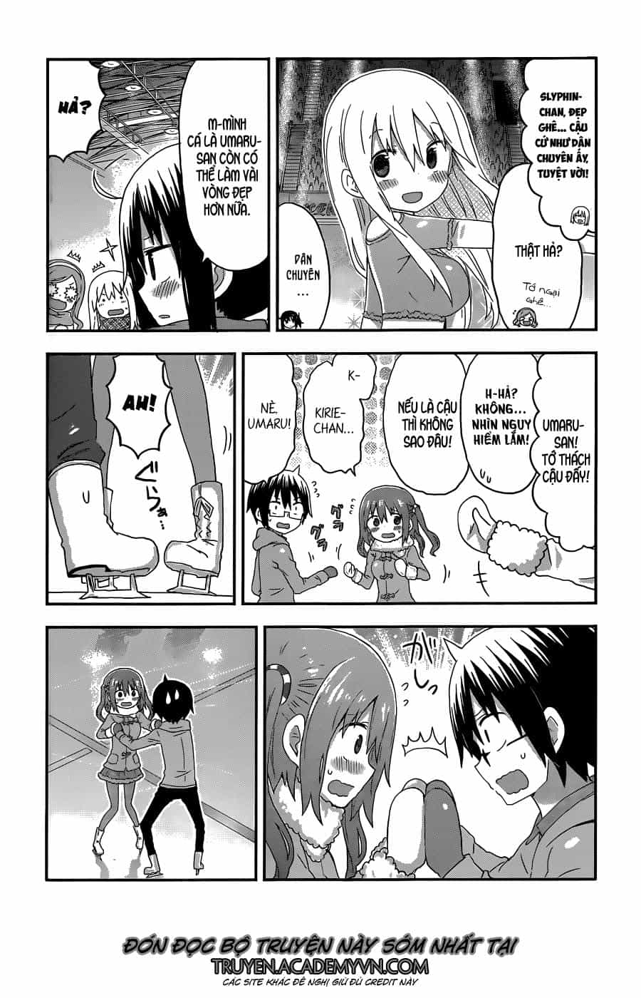 Himouto! Umaru-Chan - Chương 133 - ảnh 10