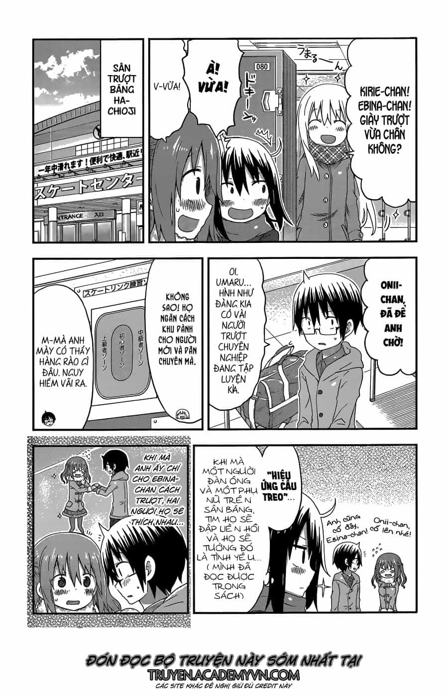 Himouto! Umaru-Chan - Chương 133 - ảnh 6