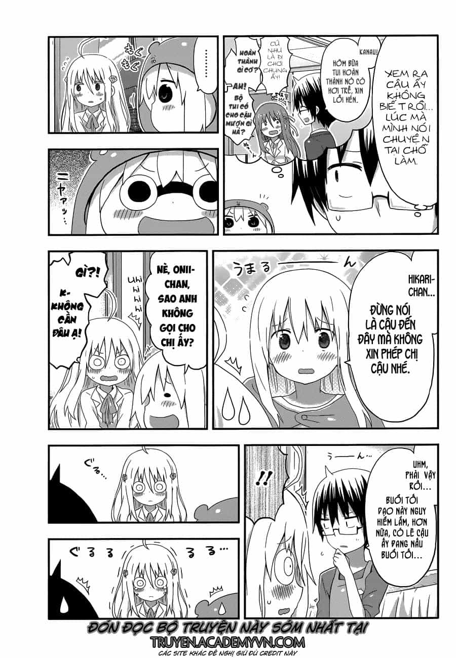 Himouto! Umaru-Chan - Chương 134 - ảnh 3