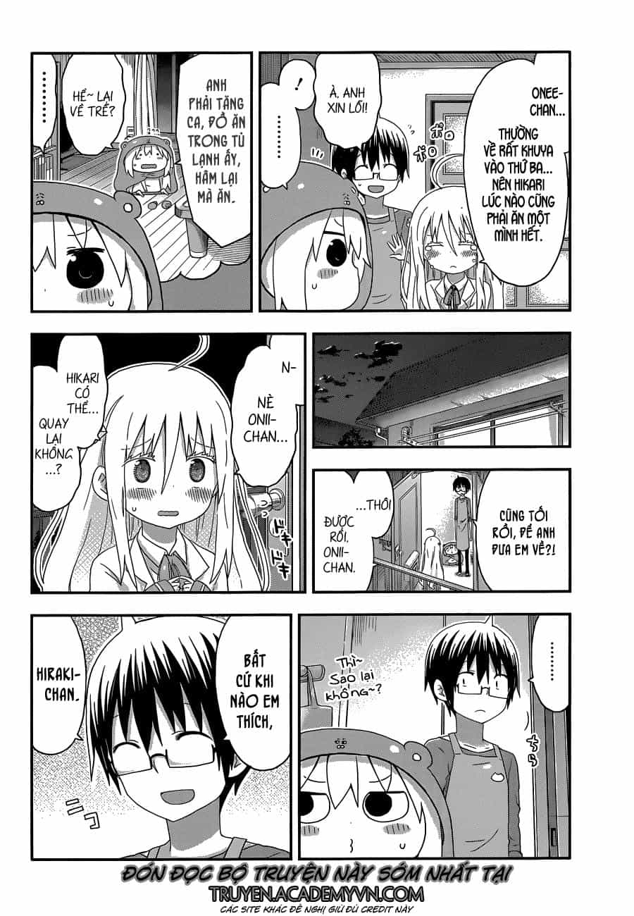 Himouto! Umaru-Chan - Chương 134 - ảnh 4