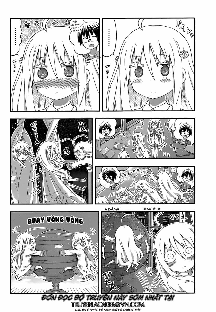 Himouto! Umaru-Chan - Chương 134 - ảnh 6