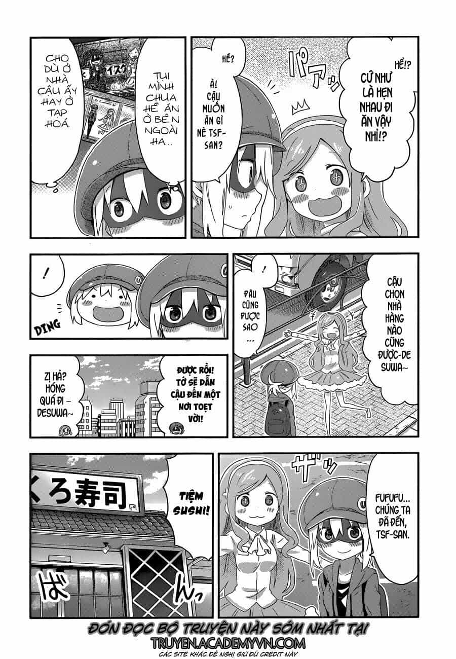 Himouto! Umaru-Chan - Chương 135 - ảnh 2