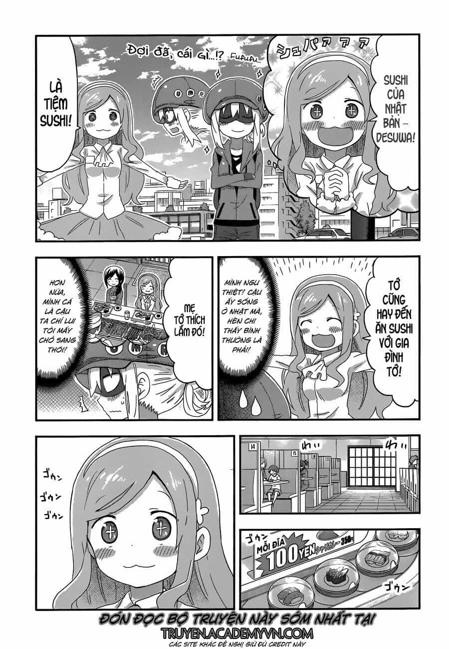 Himouto! Umaru-Chan - Chương 135 - ảnh 3