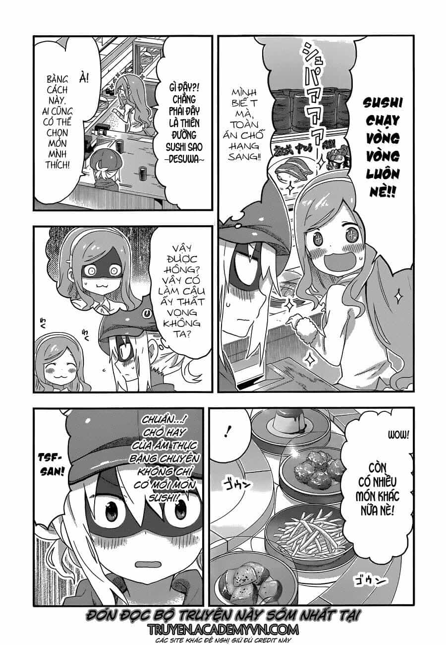 Himouto! Umaru-Chan - Chương 135 - ảnh 4
