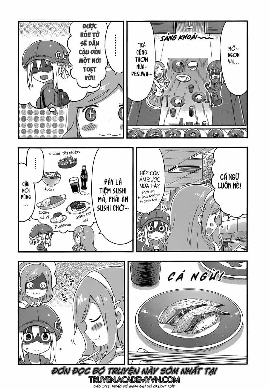 Himouto! Umaru-Chan - Chương 135 - ảnh 6