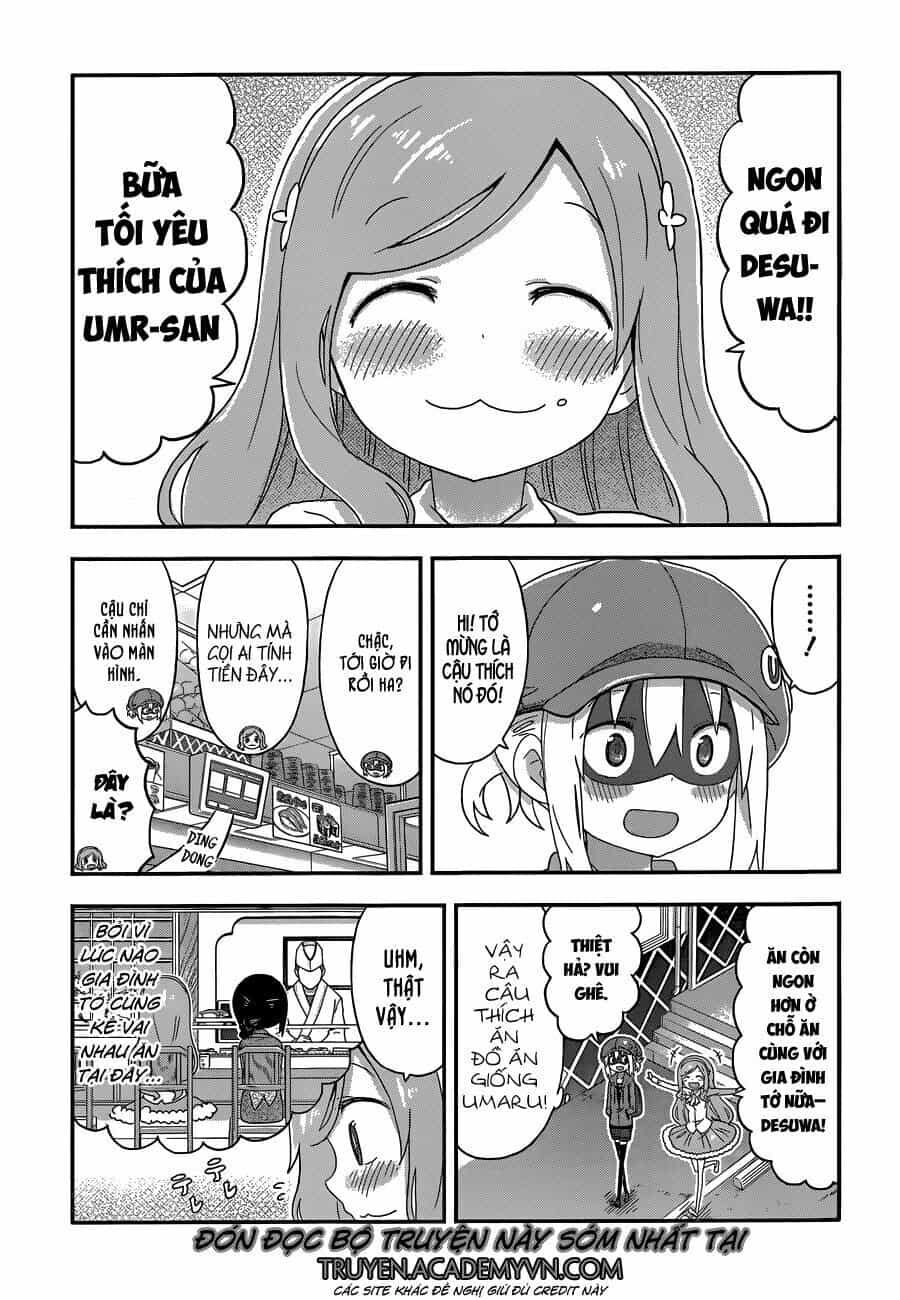 Himouto! Umaru-Chan - Chương 135 - ảnh 7