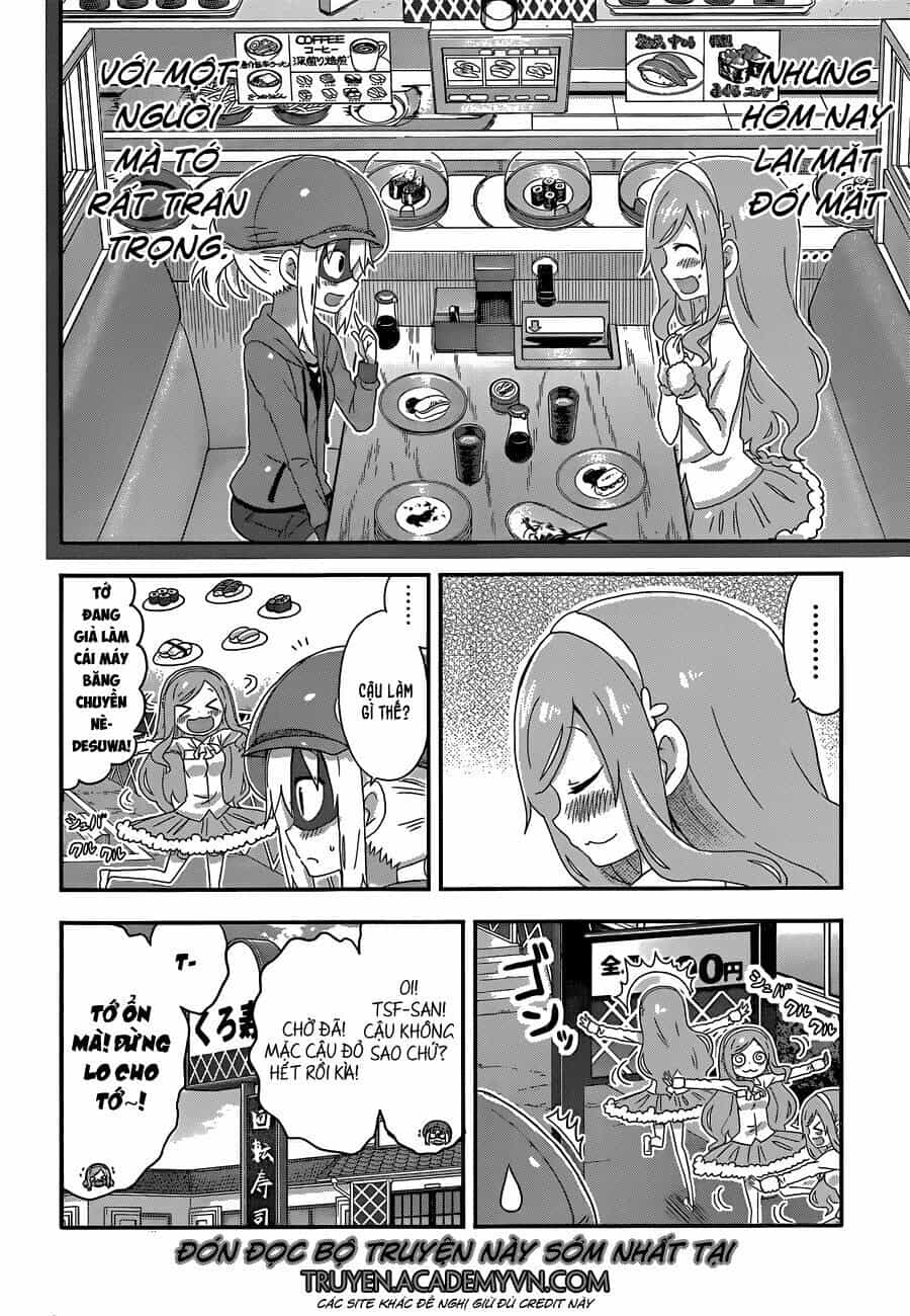 Himouto! Umaru-Chan - Chương 135 - ảnh 8