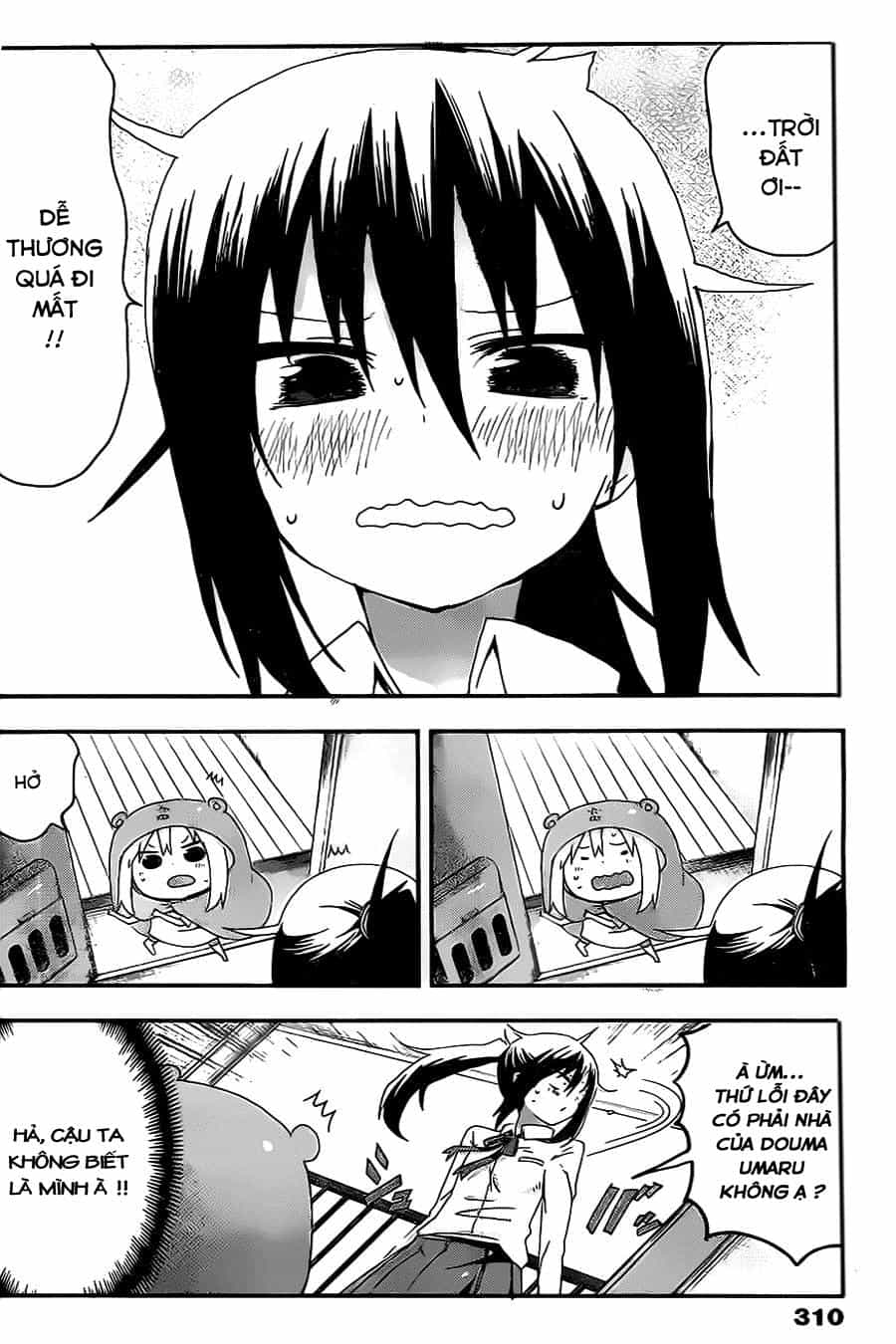 Himouto! Umaru-Chan - Chương 19 - ảnh 4