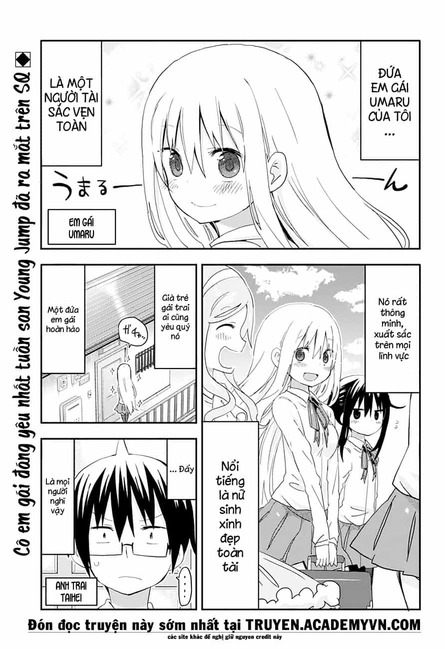 Himouto! Umaru-Chan - Chương 135.5 - ảnh 6