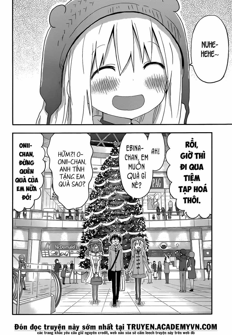 Himouto! Umaru-Chan - Chương 136 - ảnh 12
