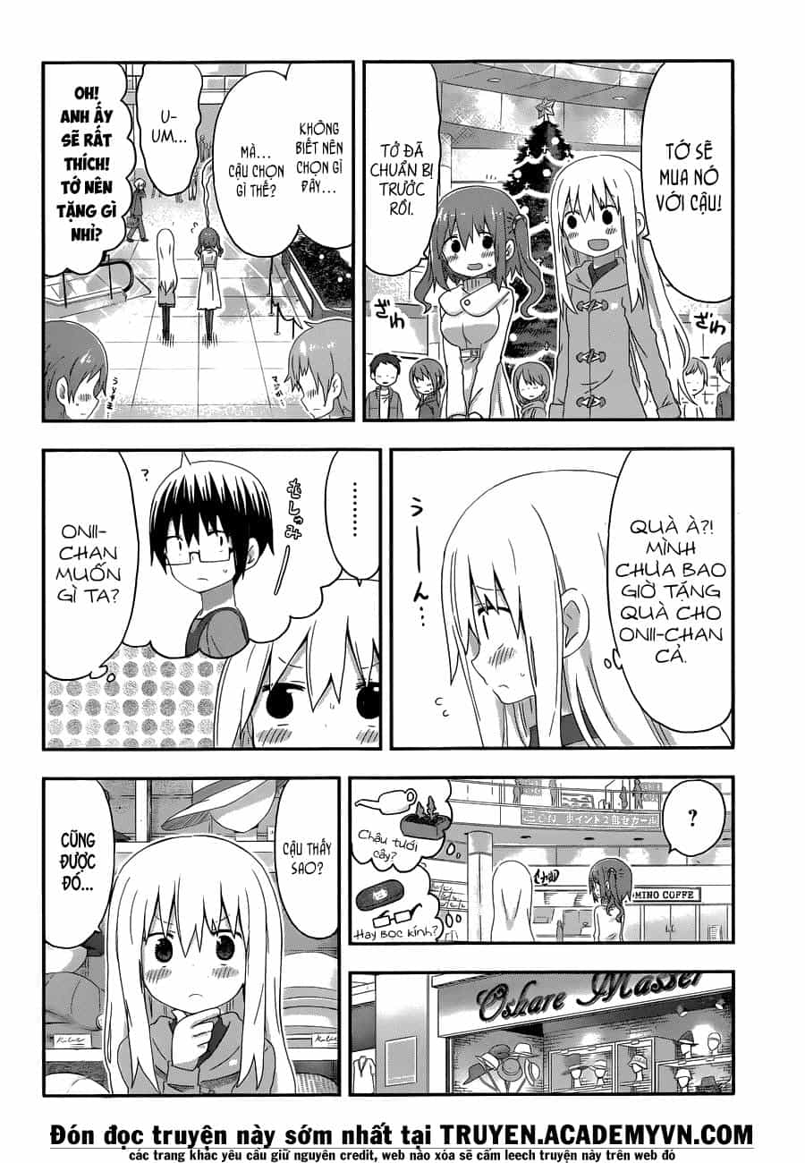 Himouto! Umaru-Chan - Chương 136 - ảnh 8