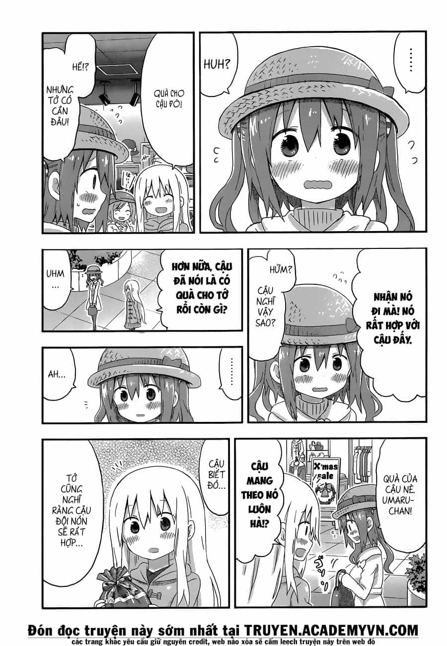 Himouto! Umaru-Chan - Chương 136 - ảnh 9