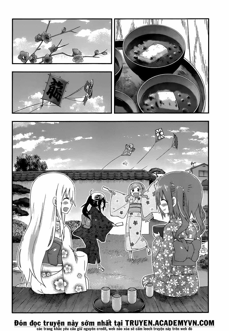 Himouto! Umaru-Chan - Chương 137 - ảnh 11