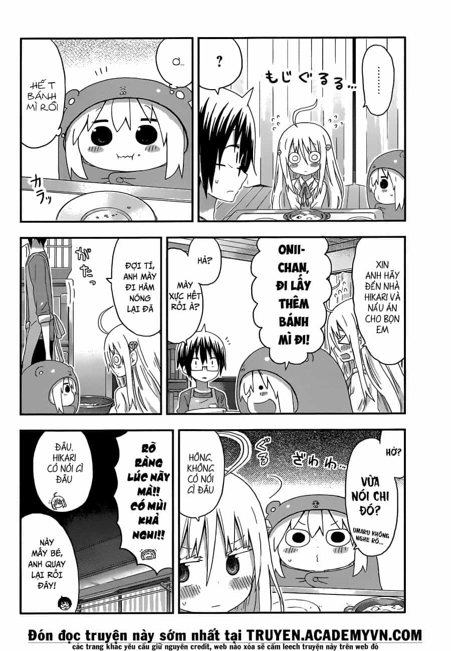 Himouto! Umaru-Chan - Chương 138 - ảnh 7