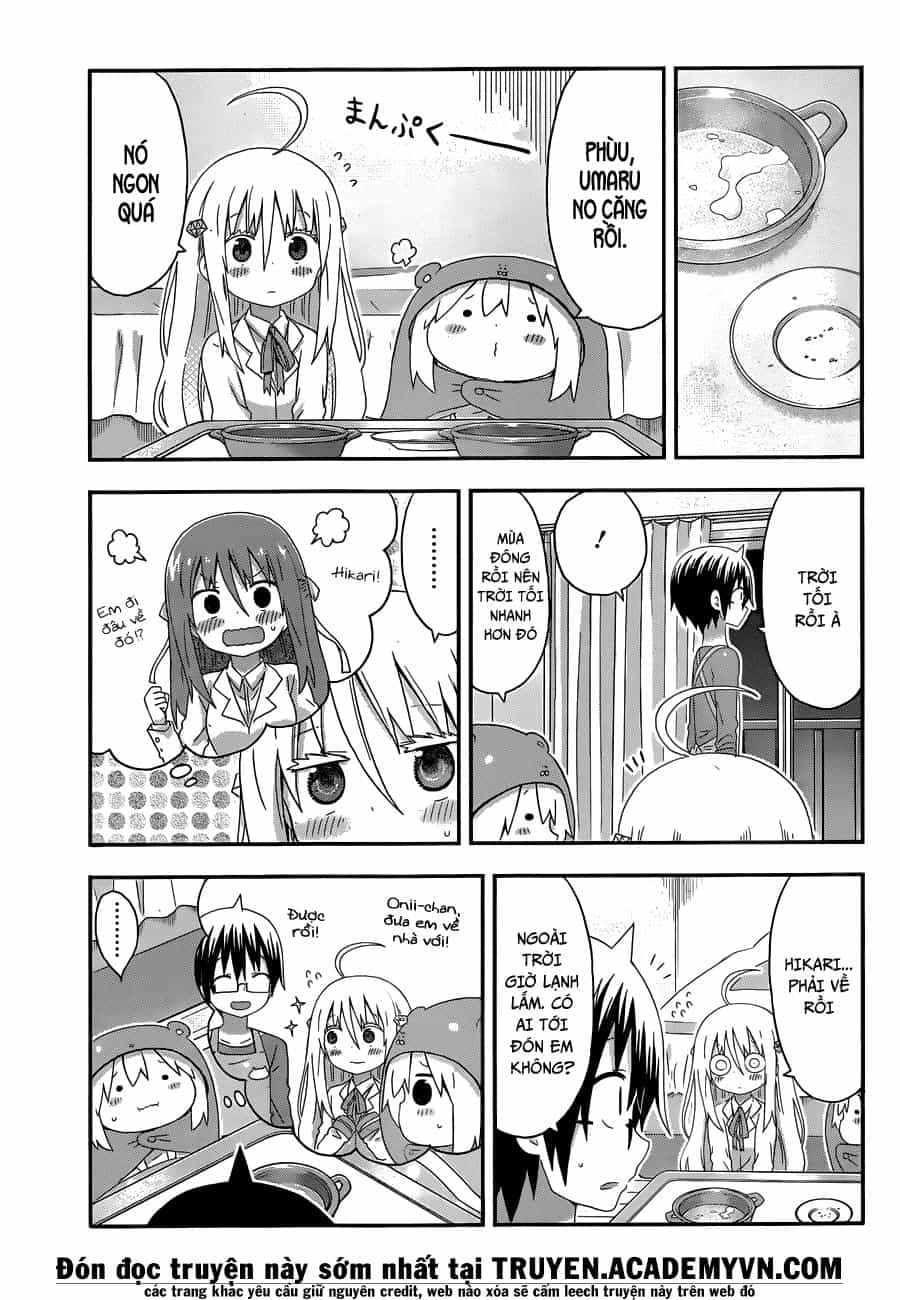 Himouto! Umaru-Chan - Chương 138 - ảnh 8
