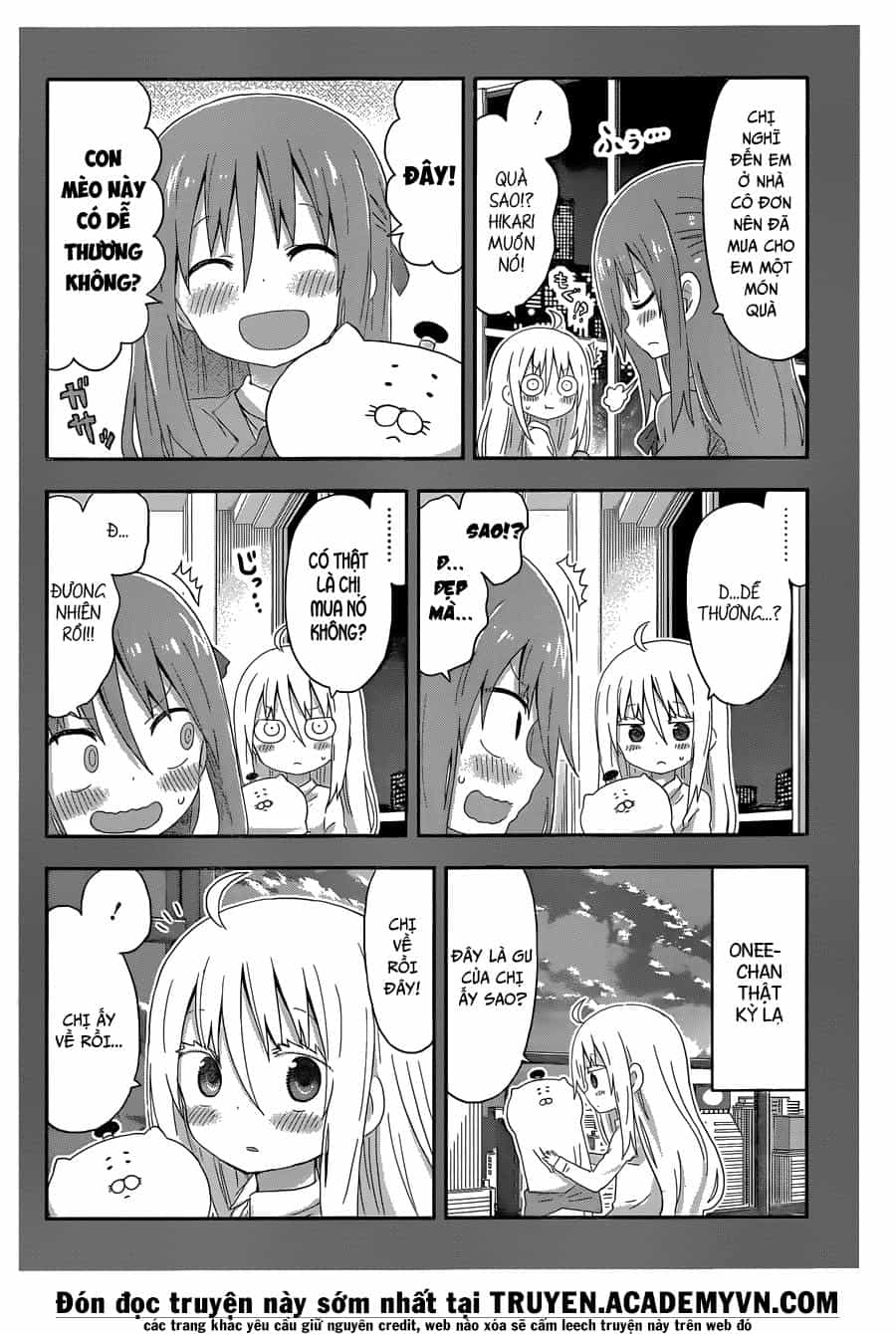 Himouto! Umaru-Chan - Chương 139 - ảnh 5
