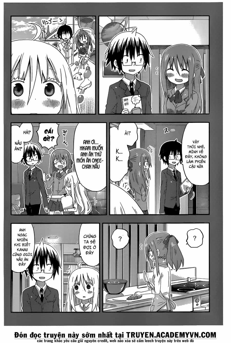Himouto! Umaru-Chan - Chương 139 - ảnh 7
