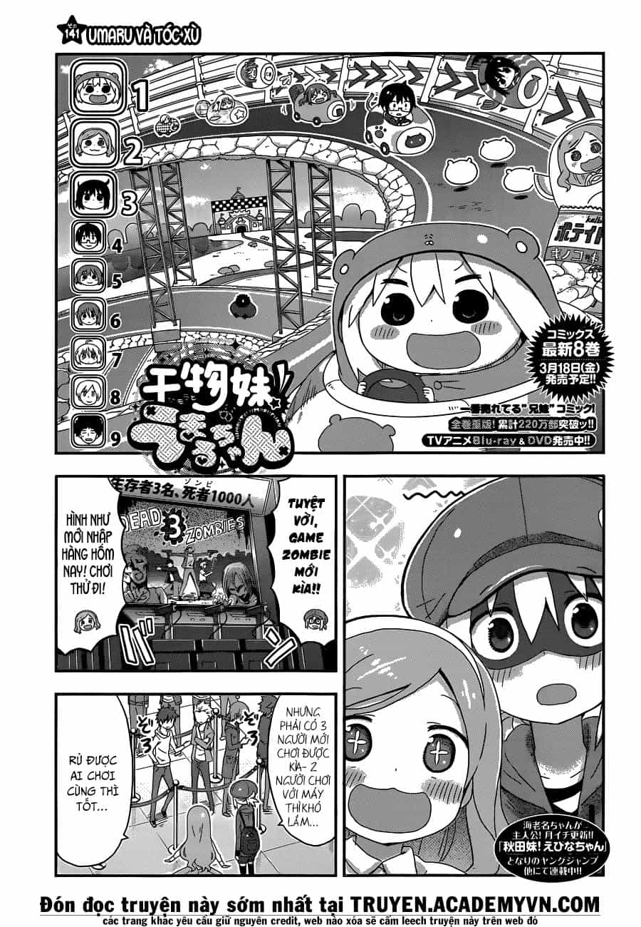 Himouto! Umaru-Chan - Chương 141 - ảnh 4