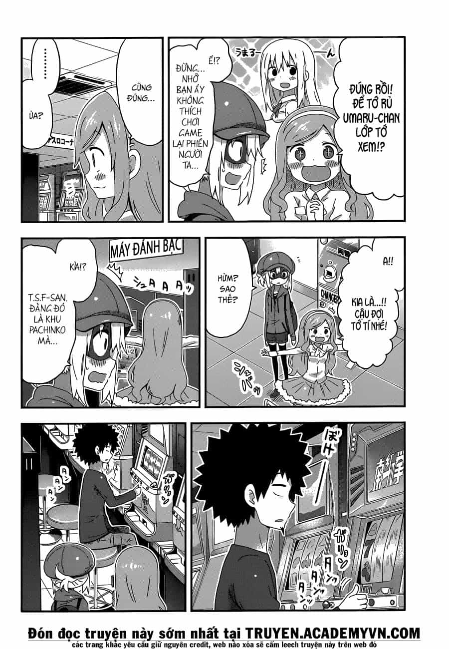Himouto! Umaru-Chan - Chương 141 - ảnh 5