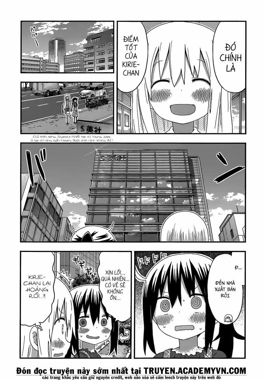 Himouto! Umaru-Chan - Chương 142 - ảnh 10
