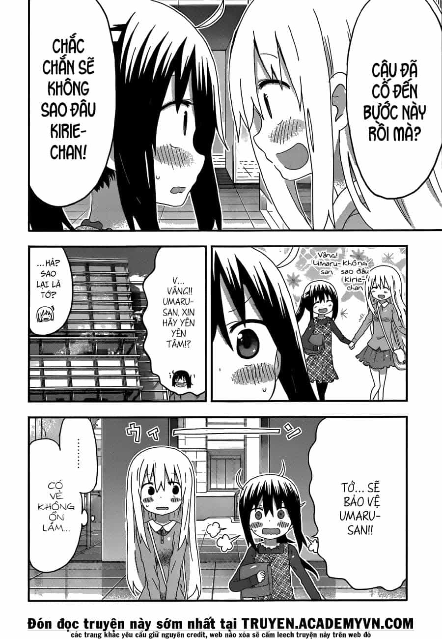 Himouto! Umaru-Chan - Chương 142 - ảnh 11
