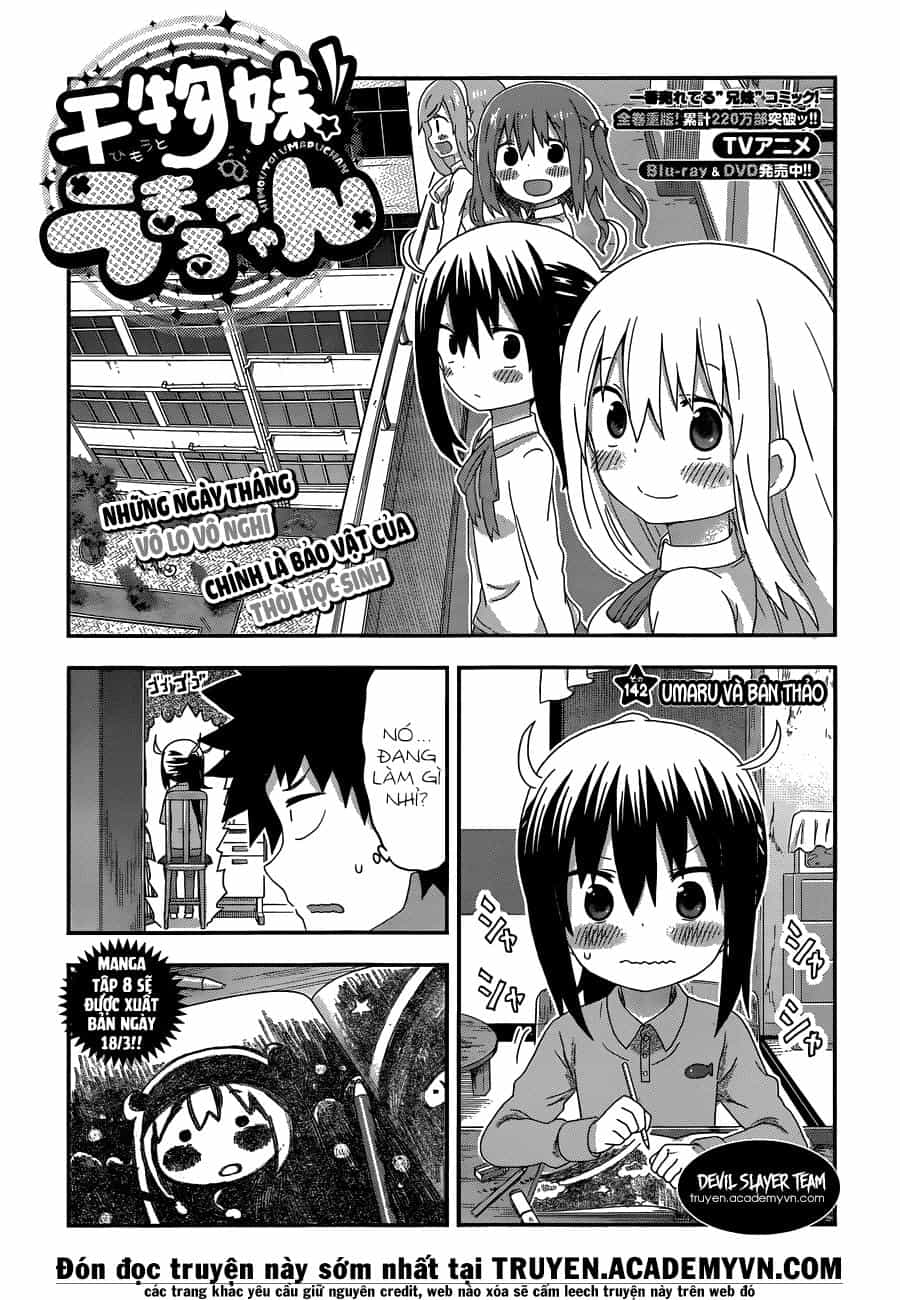 Himouto! Umaru-Chan - Chương 142 - ảnh 4