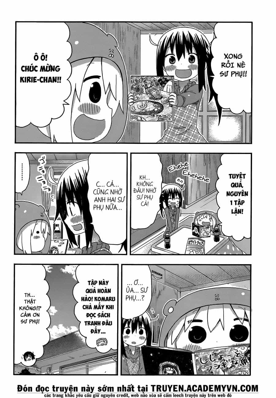 Himouto! Umaru-Chan - Chương 142 - ảnh 5