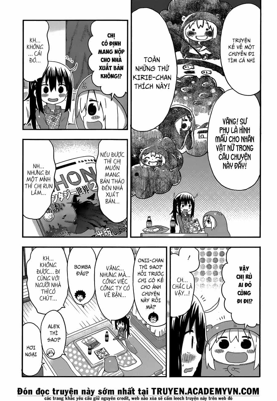 Himouto! Umaru-Chan - Chương 142 - ảnh 6