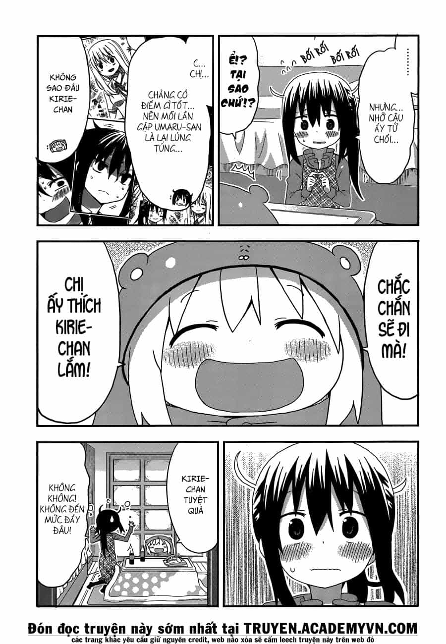 Himouto! Umaru-Chan - Chương 142 - ảnh 8