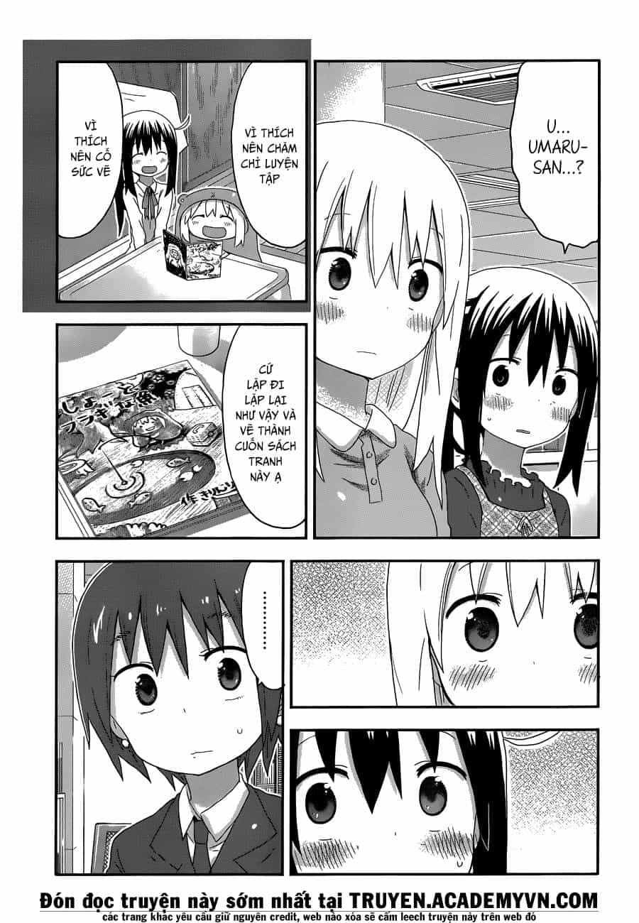 Himouto! Umaru-Chan - Chương 143 - ảnh 8