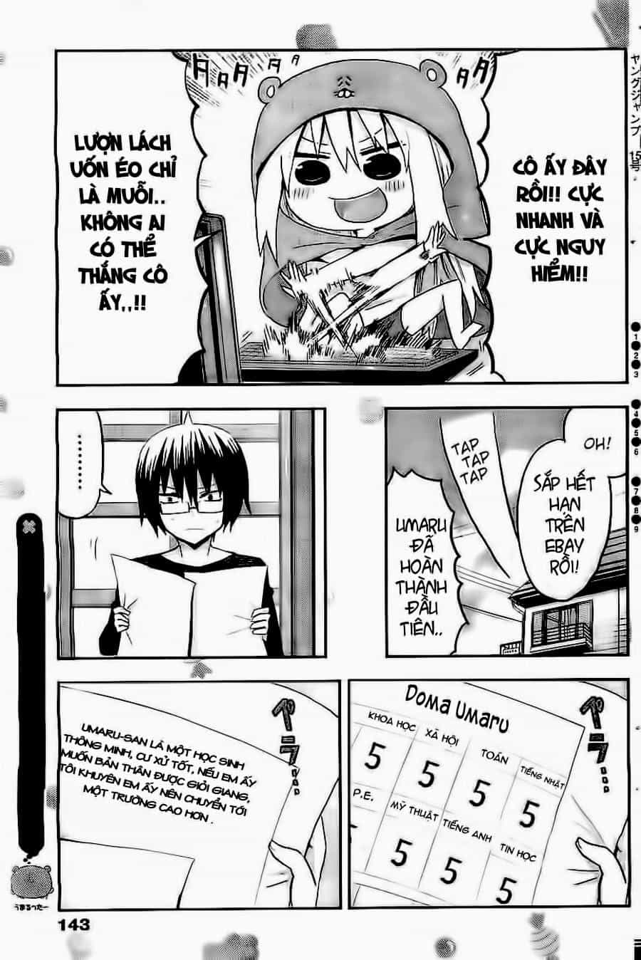 Himouto! Umaru-Chan - Chương 2 - ảnh 9