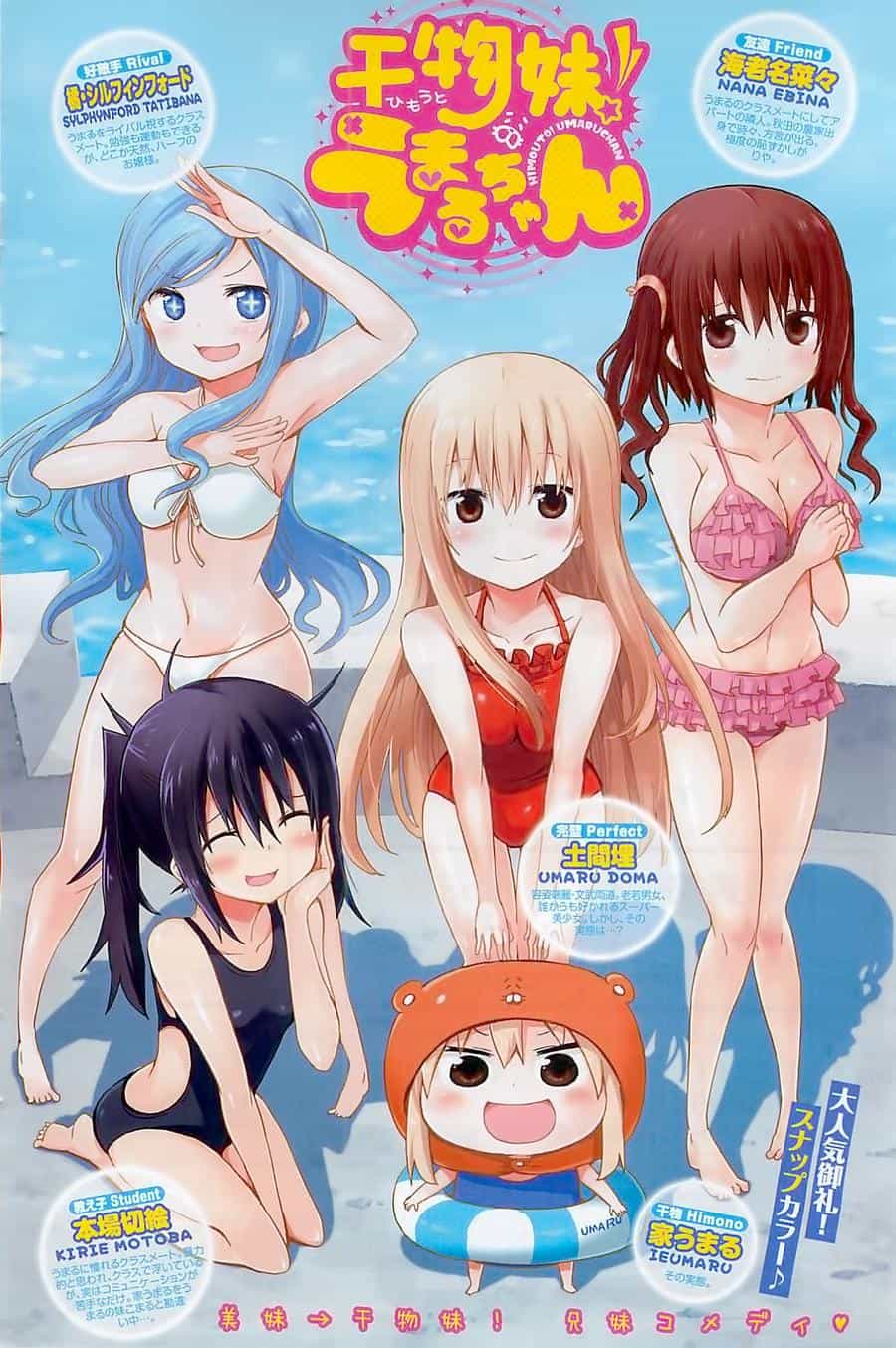 Himouto! Umaru-Chan - Chương 20 - ảnh 11