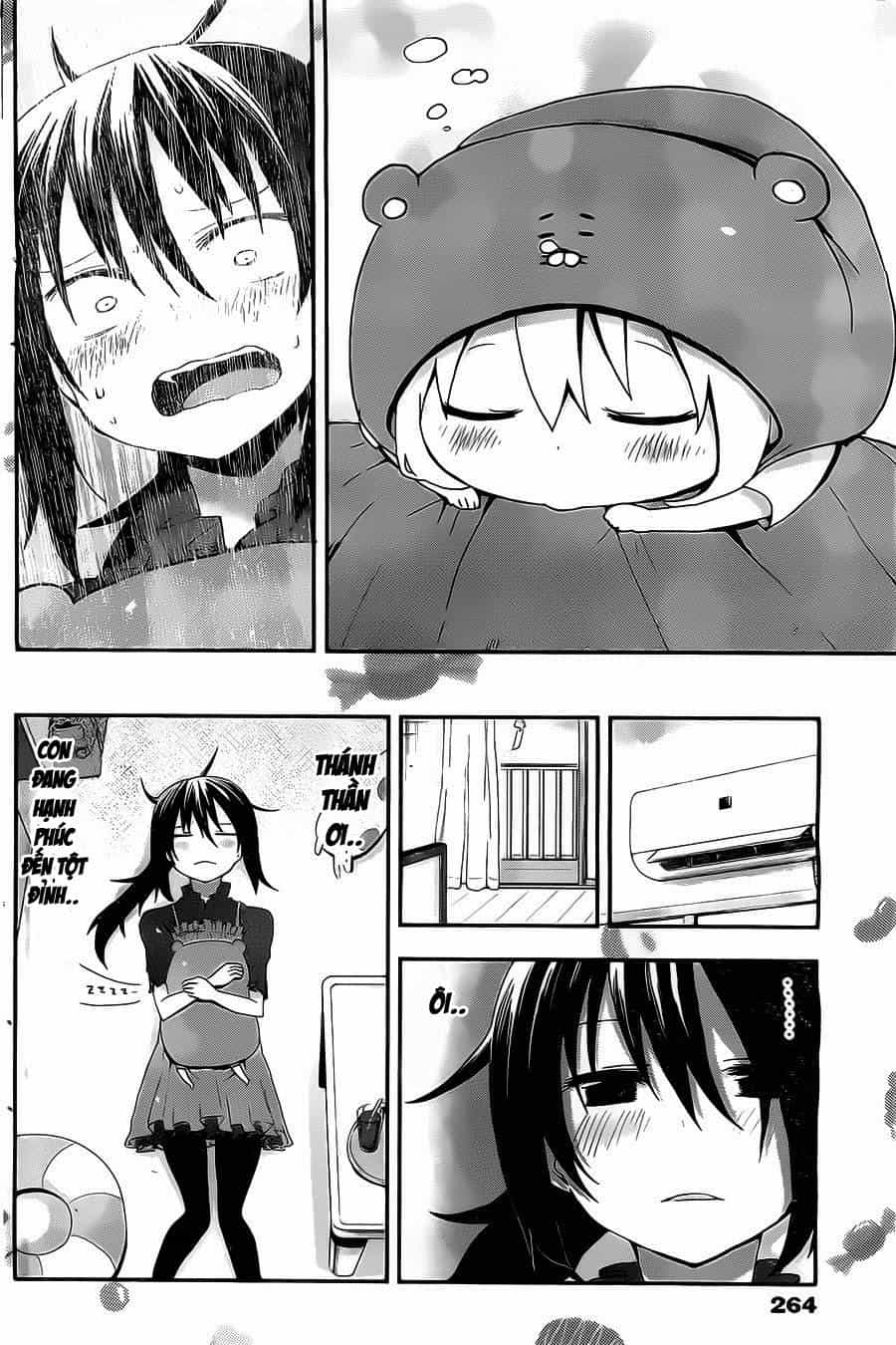 Himouto! Umaru-Chan - Chương 20 - ảnh 8
