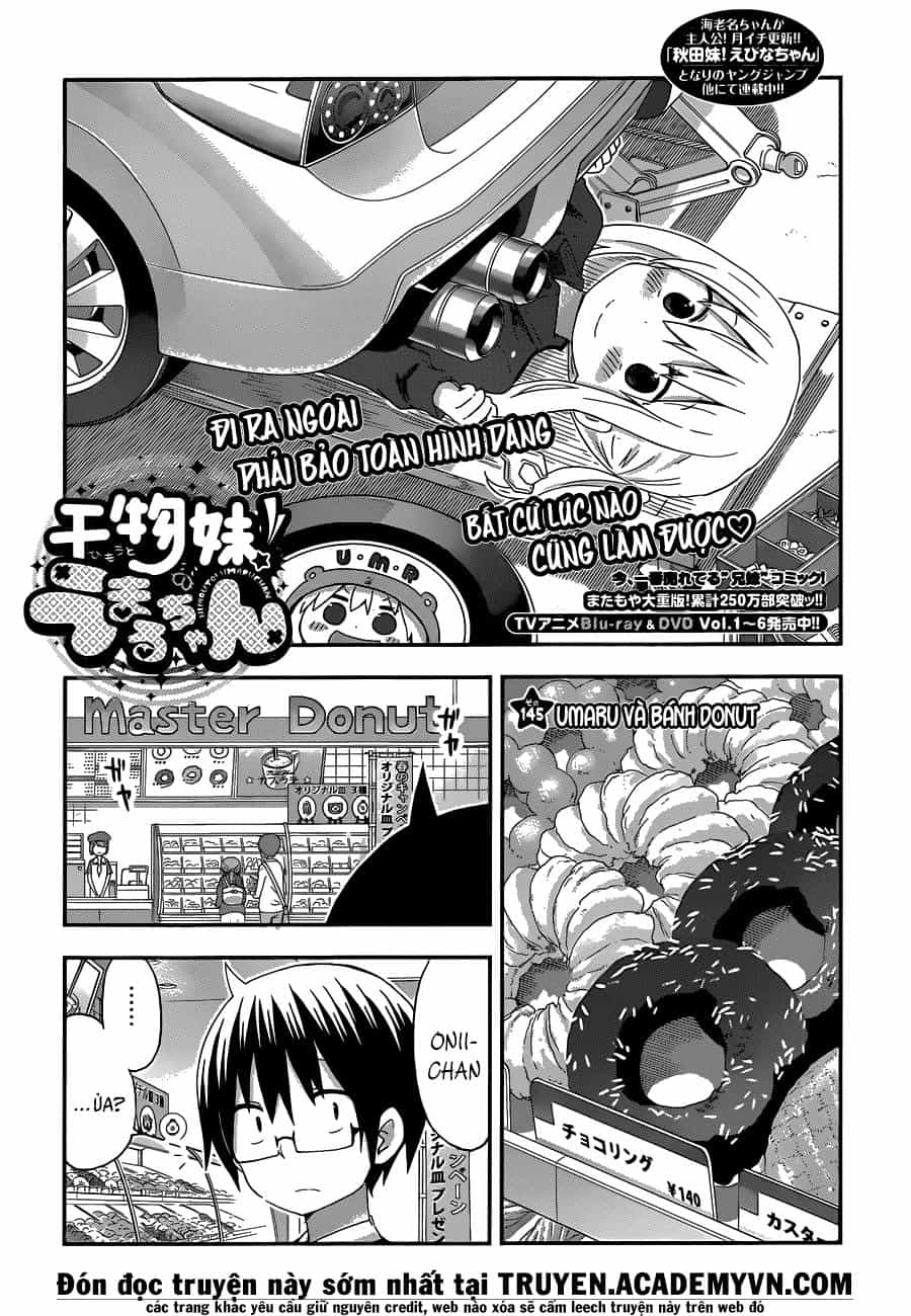 Himouto! Umaru-Chan - Chương 145 - ảnh 4