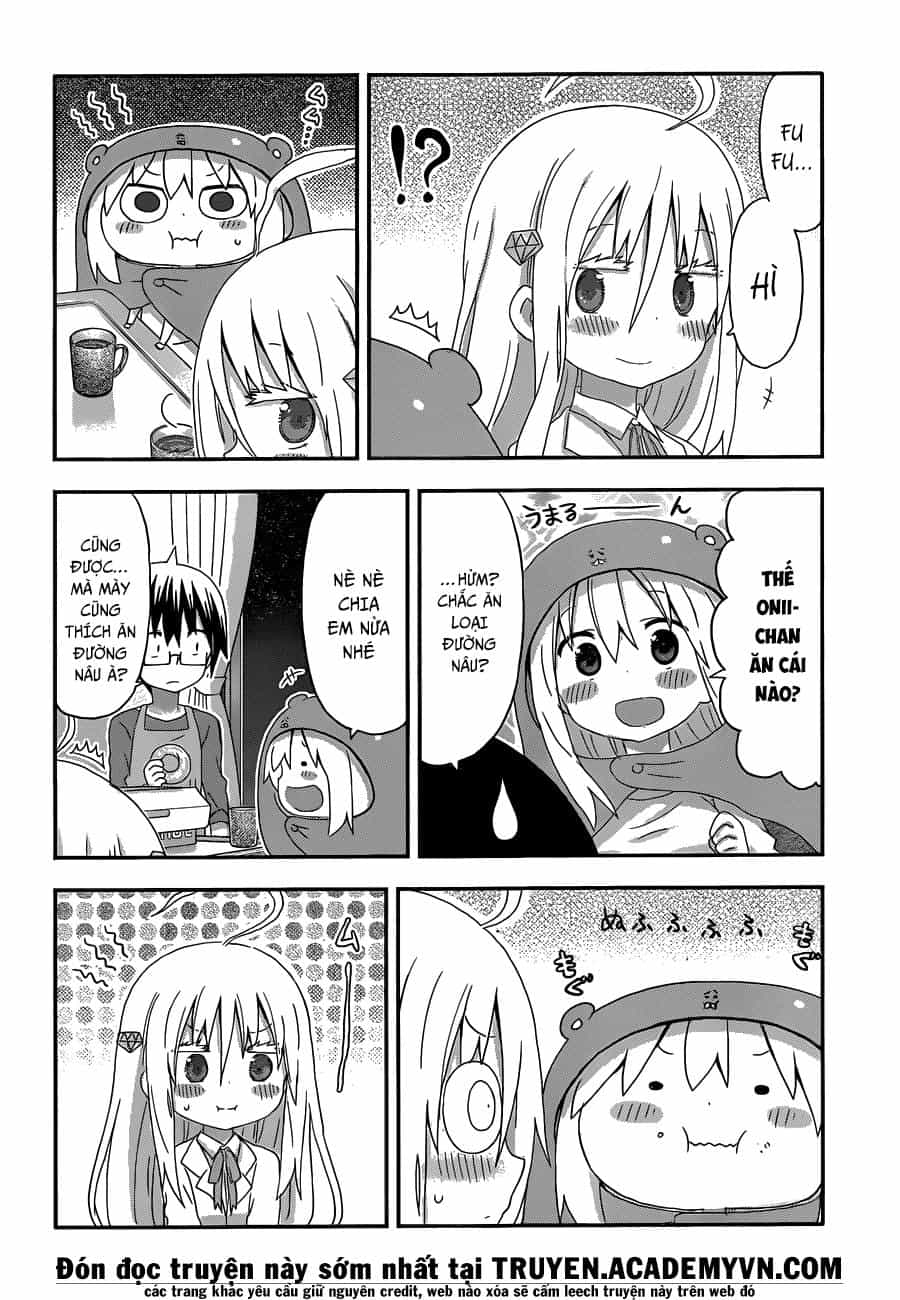 Himouto! Umaru-Chan - Chương 145 - ảnh 7