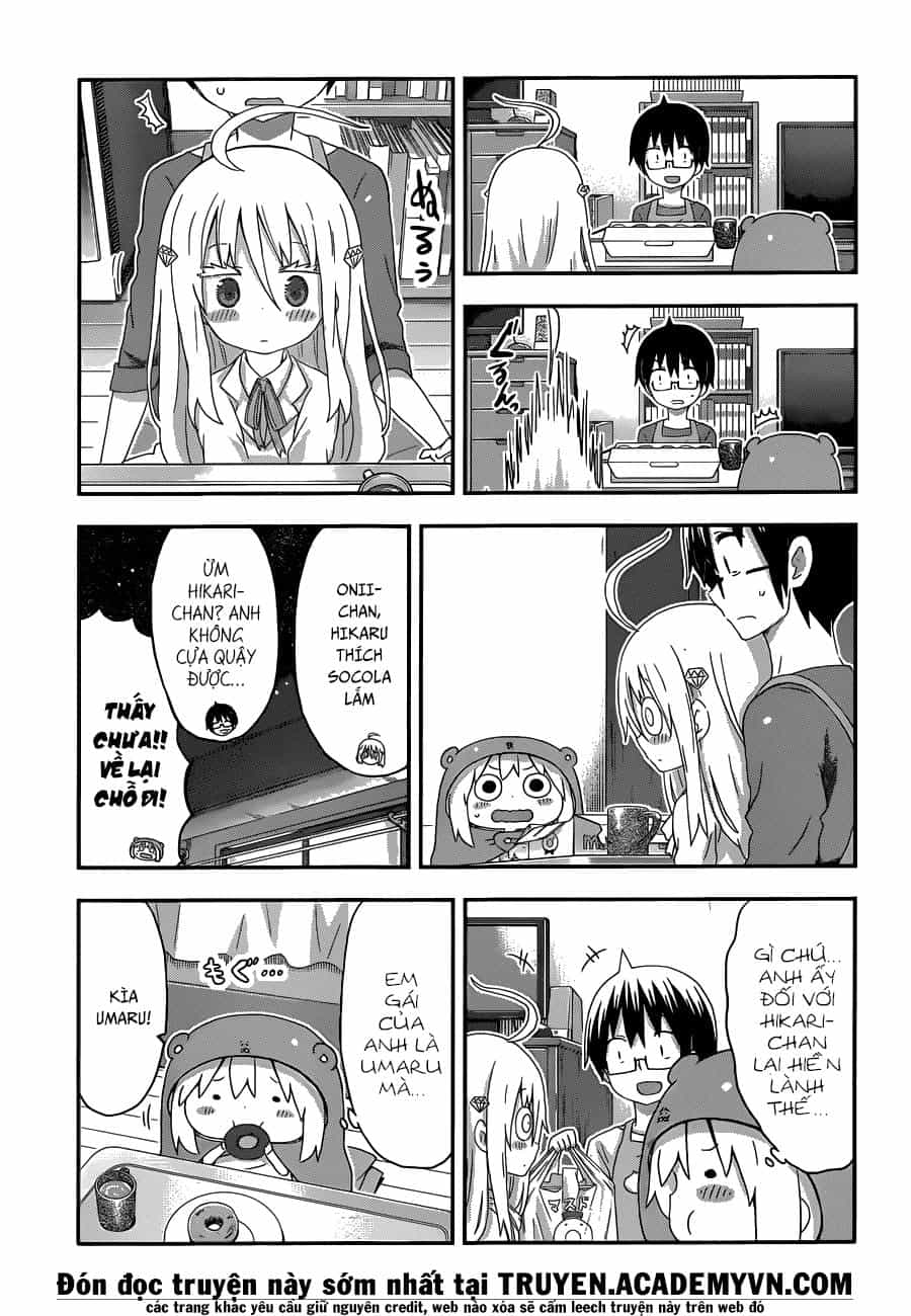 Himouto! Umaru-Chan - Chương 145 - ảnh 8