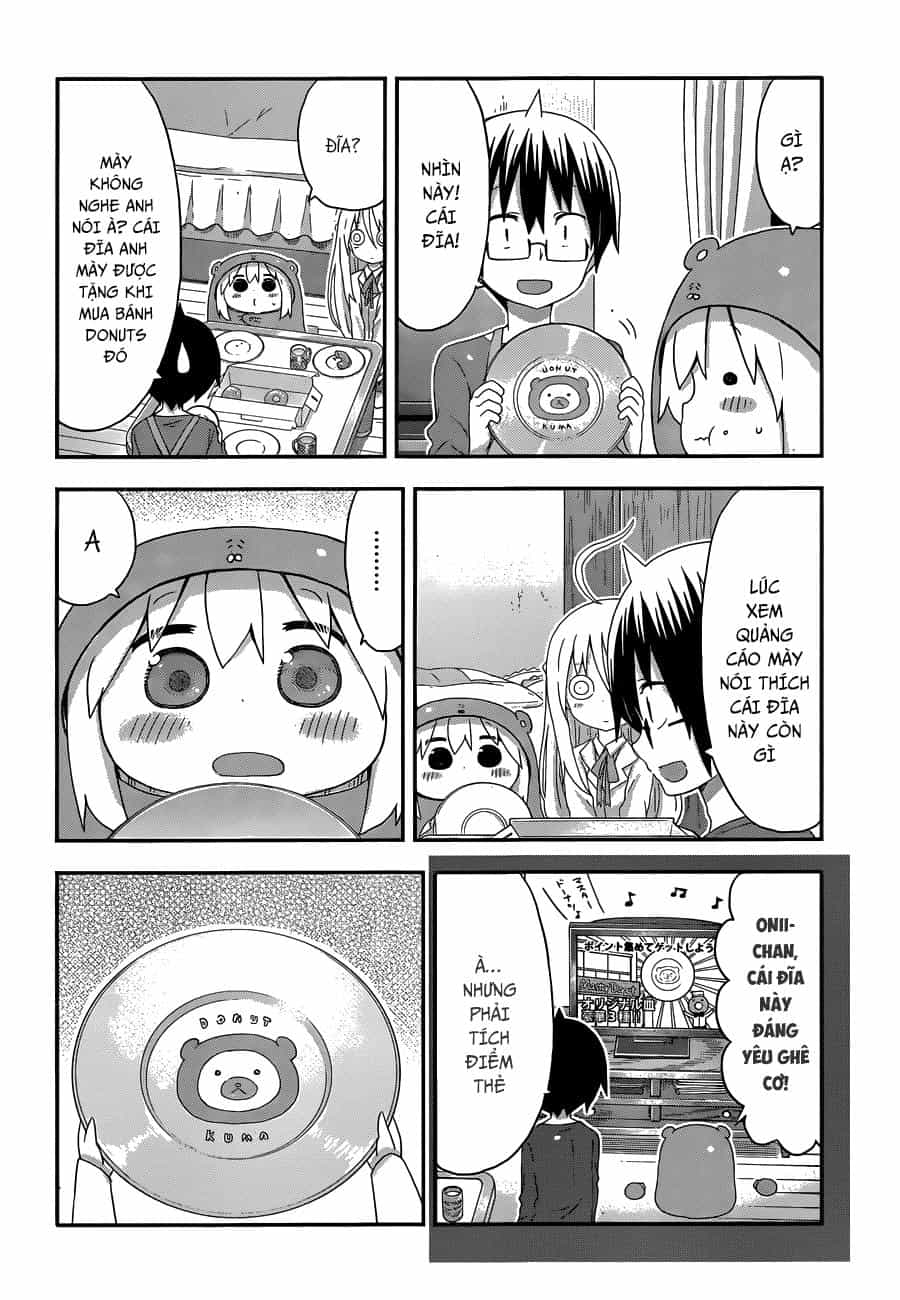 Himouto! Umaru-Chan - Chương 145 - ảnh 9