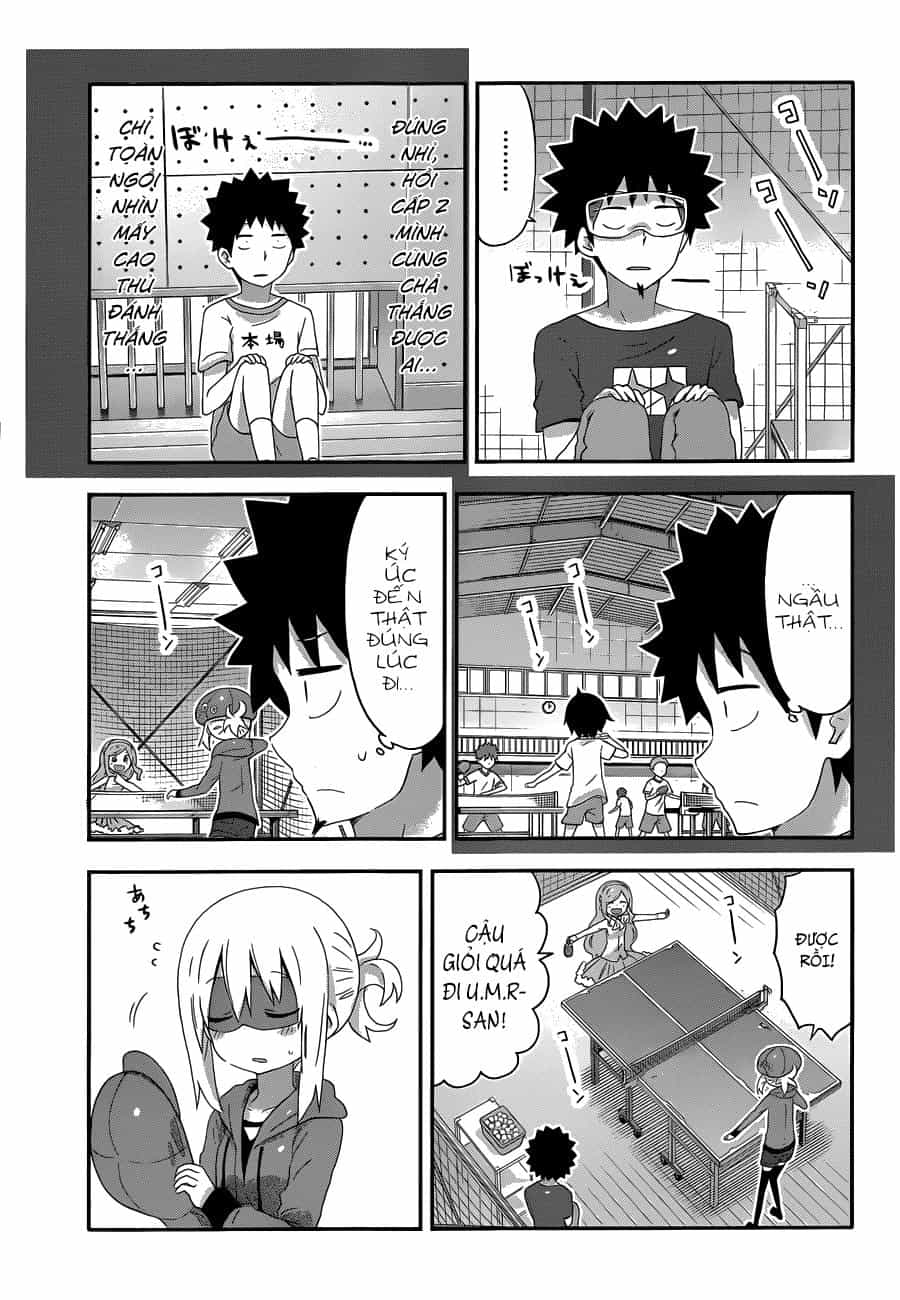 Himouto! Umaru-Chan - Chương 146 - ảnh 8