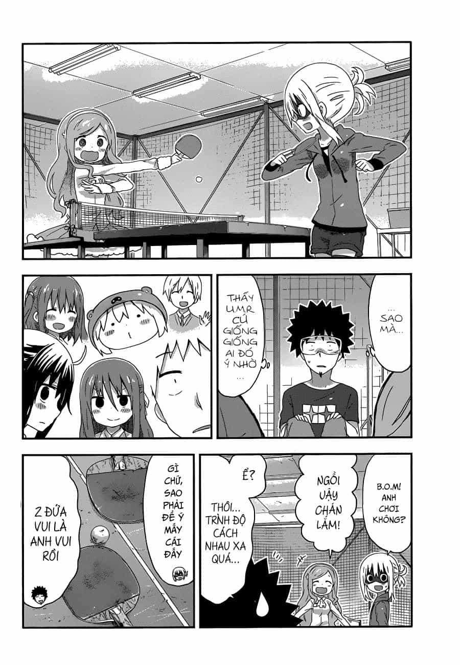 Himouto! Umaru-Chan - Chương 146 - ảnh 9