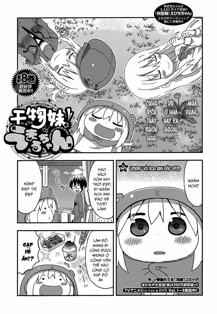 Himouto! Umaru-Chan - Chương 147 - ảnh 4