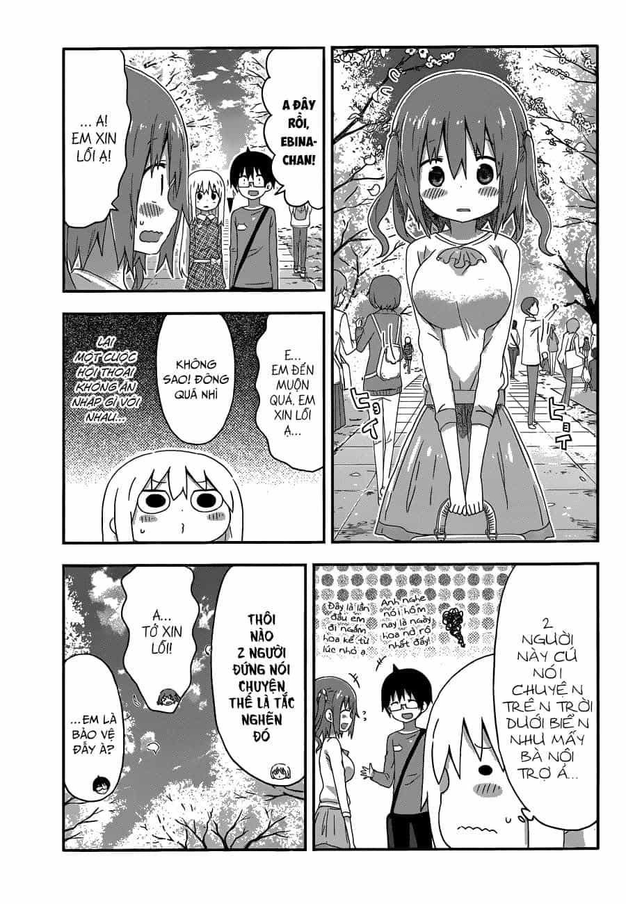 Himouto! Umaru-Chan - Chương 147 - ảnh 6