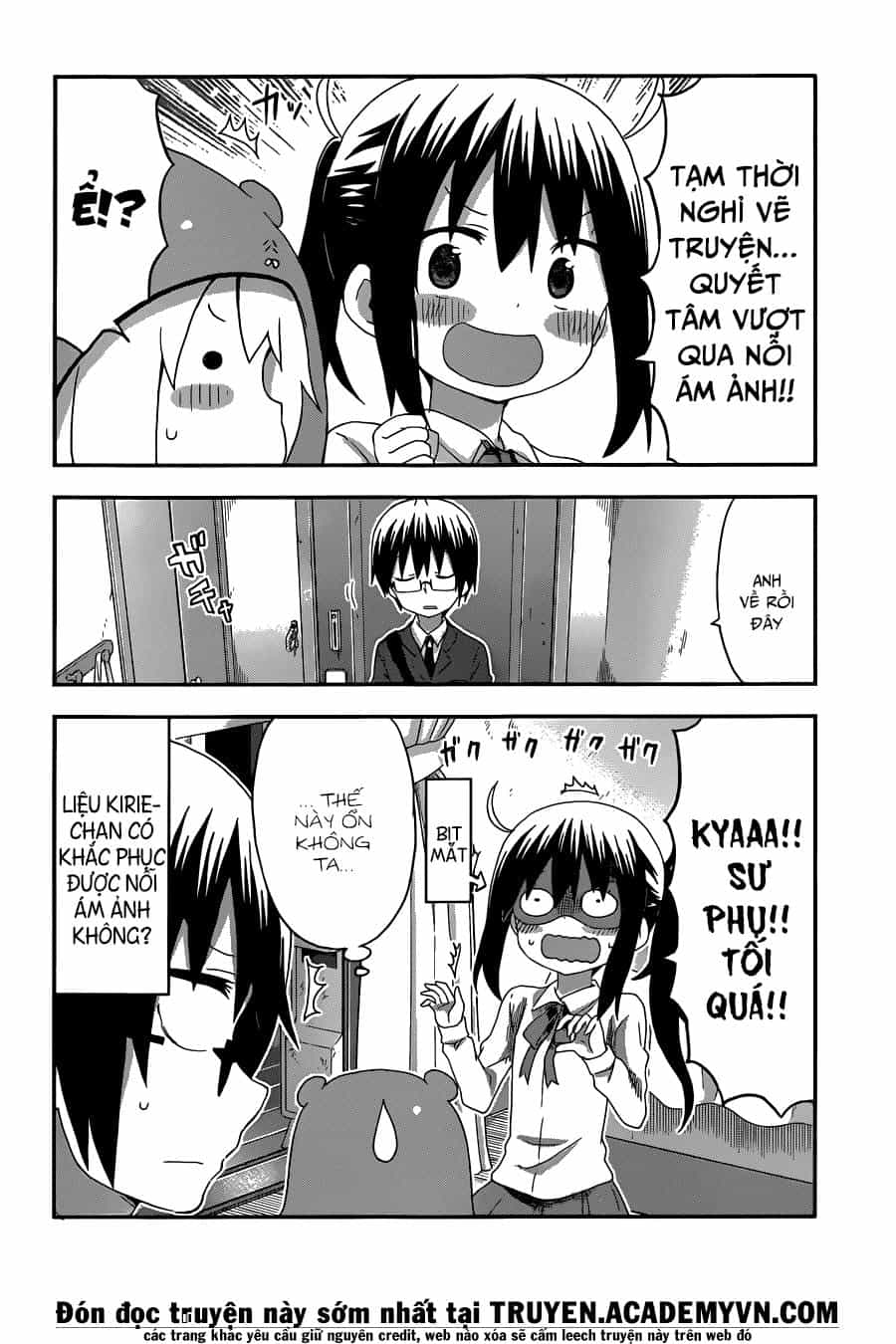Himouto! Umaru-Chan - Chương 148 - ảnh 11