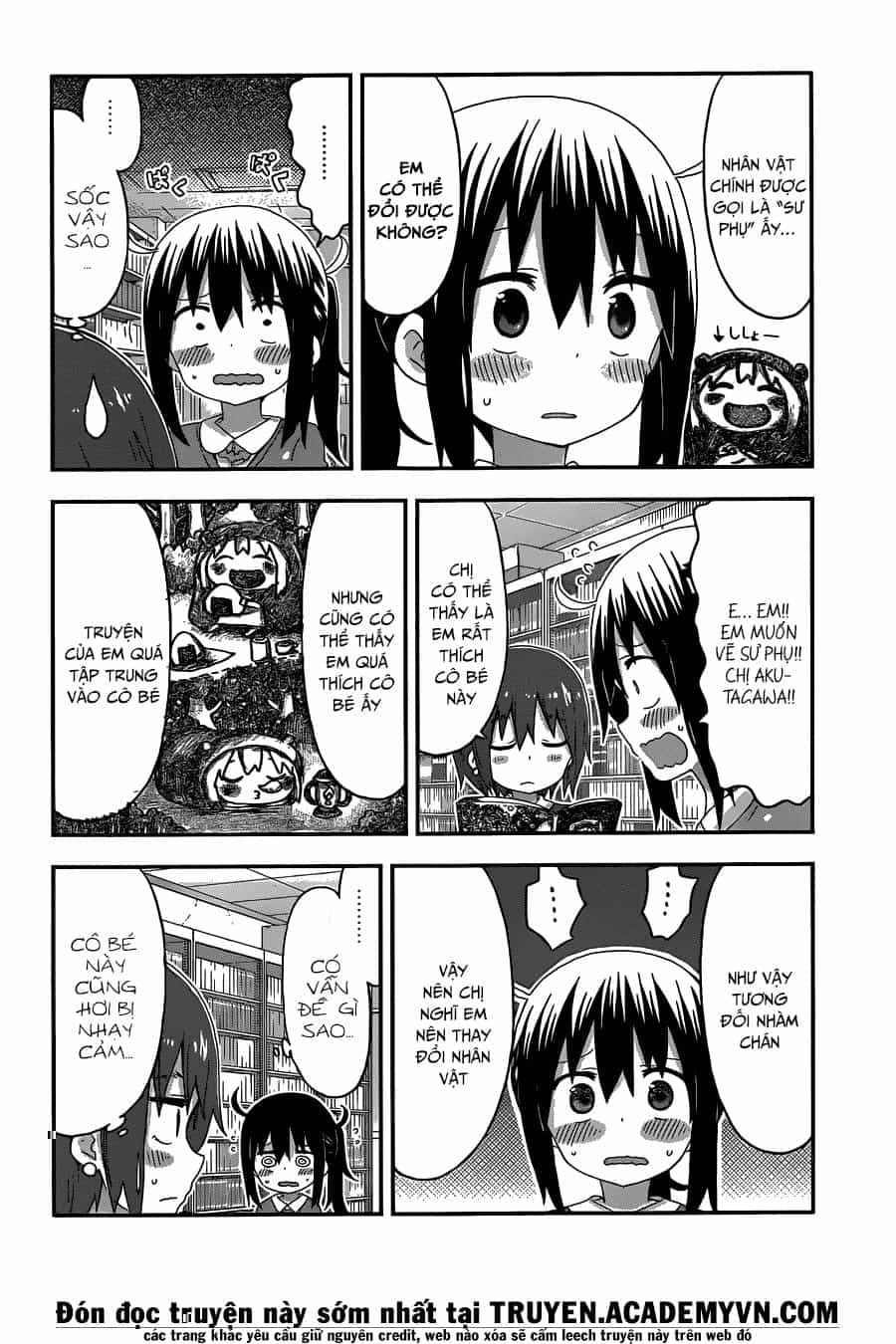 Himouto! Umaru-Chan - Chương 148 - ảnh 5