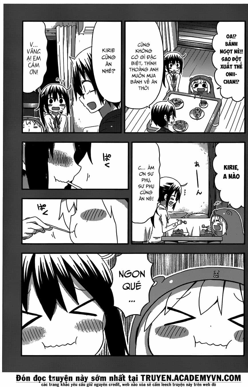 Himouto! Umaru-Chan - Chương 150 - ảnh 10