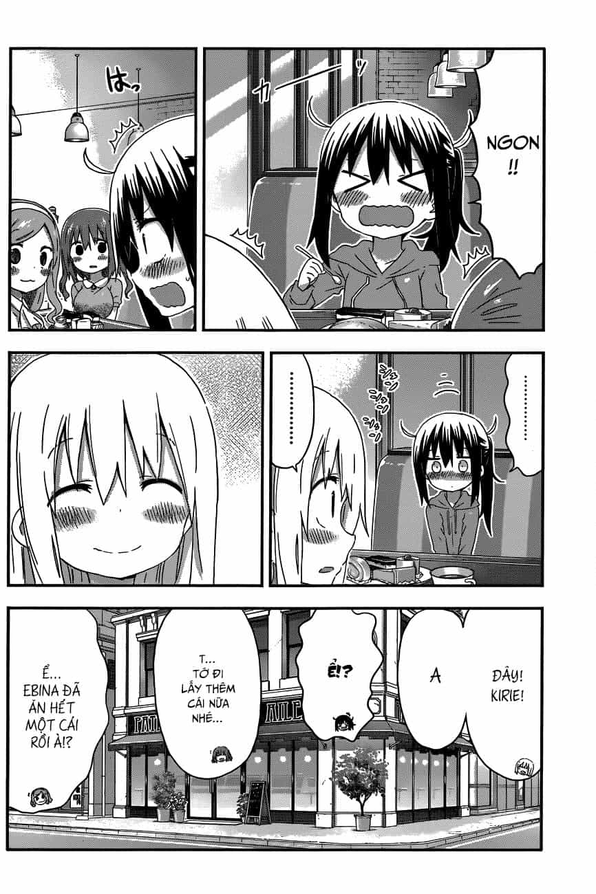 Himouto! Umaru-Chan - Chương 150 - ảnh 11